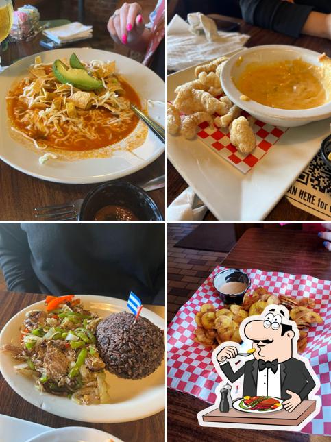 Don Luis Burger & Wings in Coleman Restaurant menu and reviews