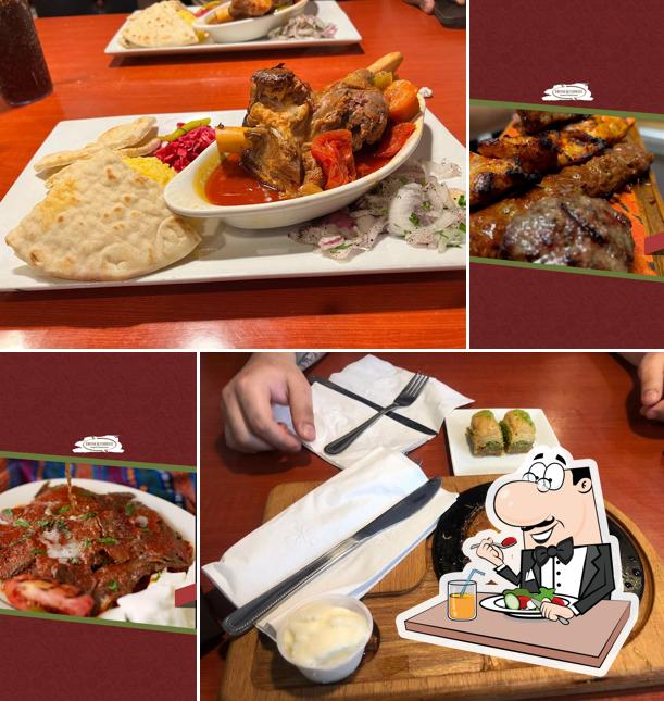 Edessa Restaurant Kurdish Turkish Cuisine, 3802 Nolensville Pk in