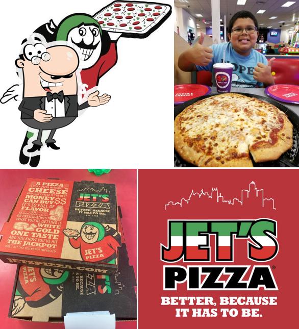 See this photo of Jet's Pizza