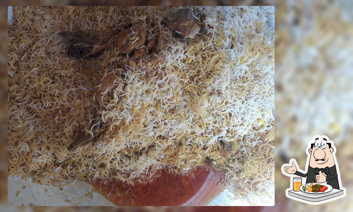 Kolkata Hazi Biryani