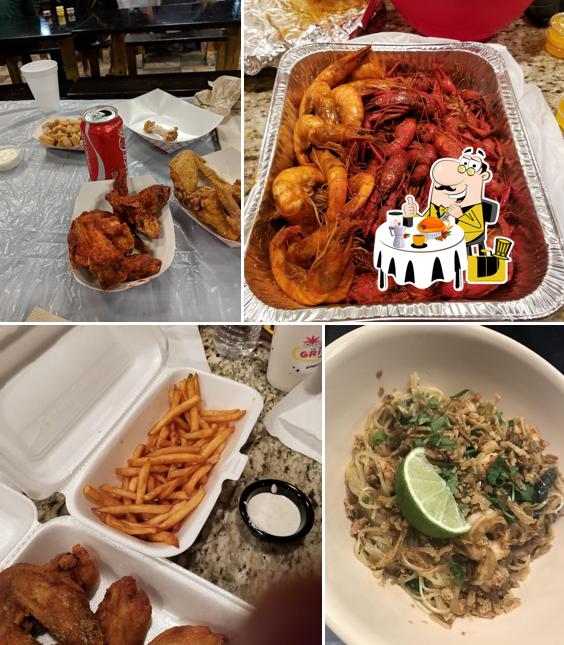 LA Crawfish restaurants in Houston, spring 2024 - Restaurant Guru