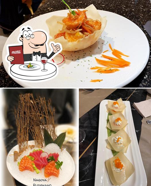 Cibo al Nagoya Putignano