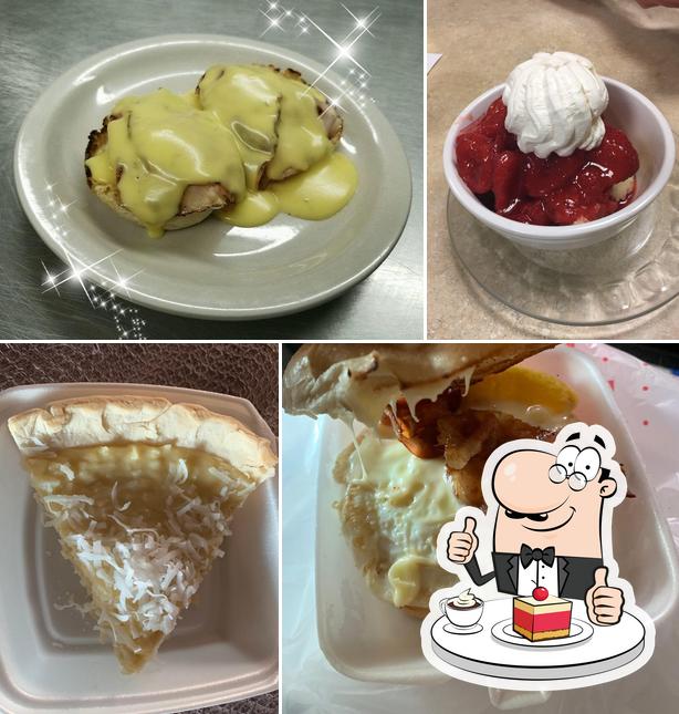 Top 5 restaurants with omelettes in Seneca Falls, october 2024