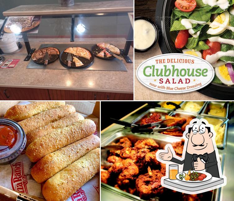 Pizza Ranch in Fort Pierre Restaurant reviews