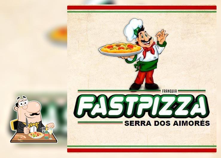 Fast Pizza - Nanuque