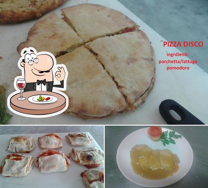 Platti al Pizza al Taglio Al Biffi