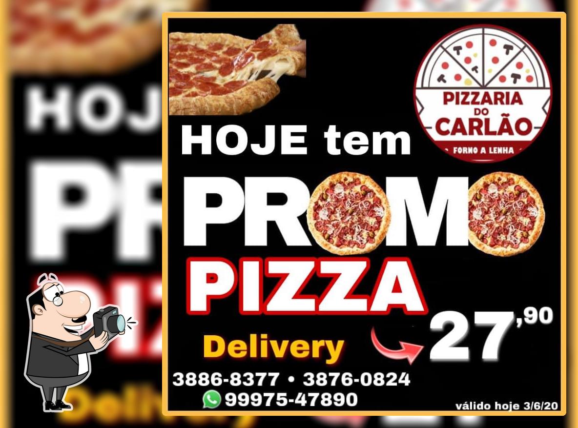 Pizzaria Do Carlão Vinhedo SP