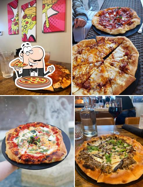 Back Porch Pizza Bar in Mount Dora - Restaurant menu and reviews