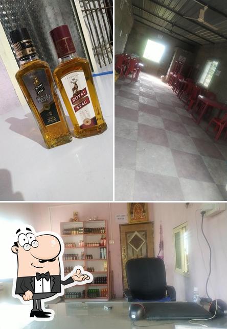 Hotel gulmohar beer bar and restaurant