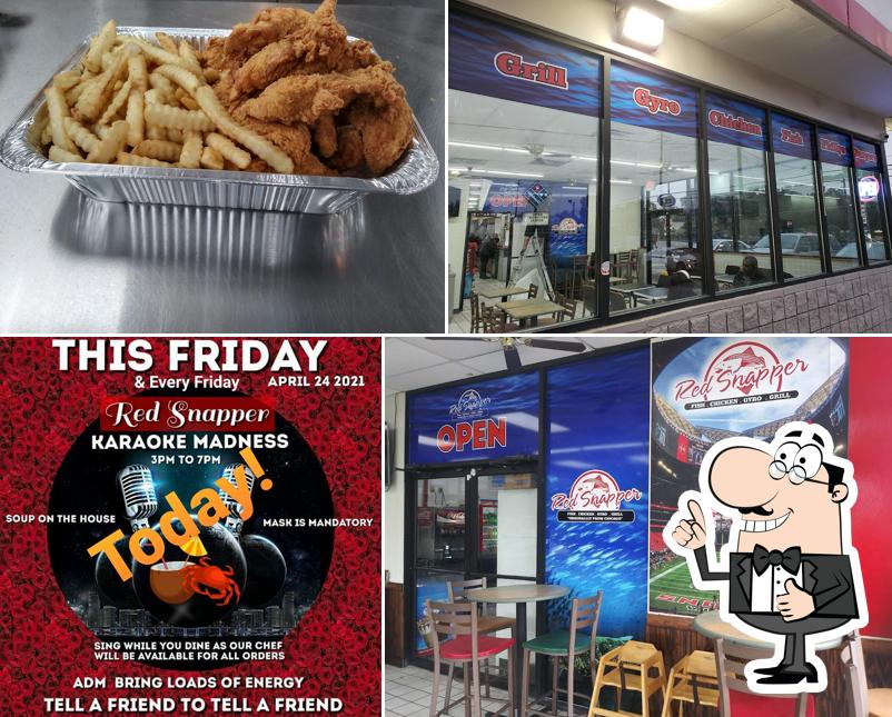 Red Snapper Fish Chicken In Hapeville Restaurant Menu And Reviews