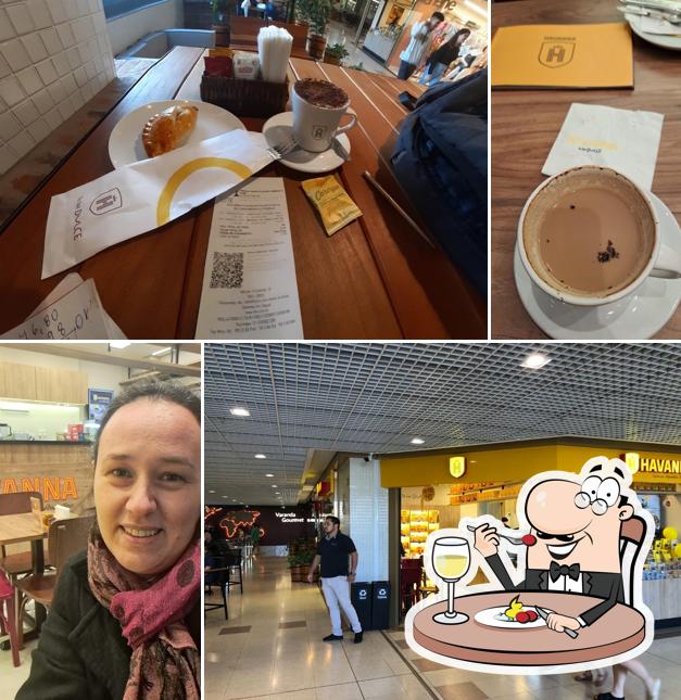 Cafeteria Argentina Havanna - Piazza Salton