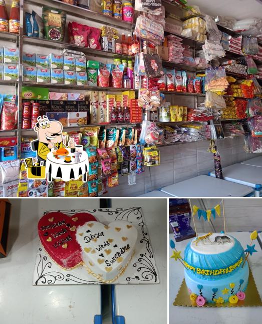 Manglam fruity parlour and baker’s