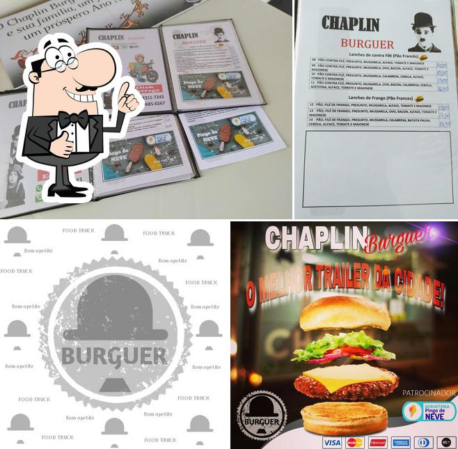 Chaplin Burguer