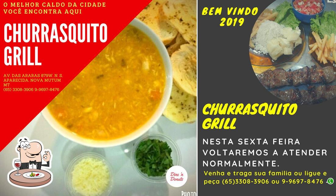 Churrasquito II
