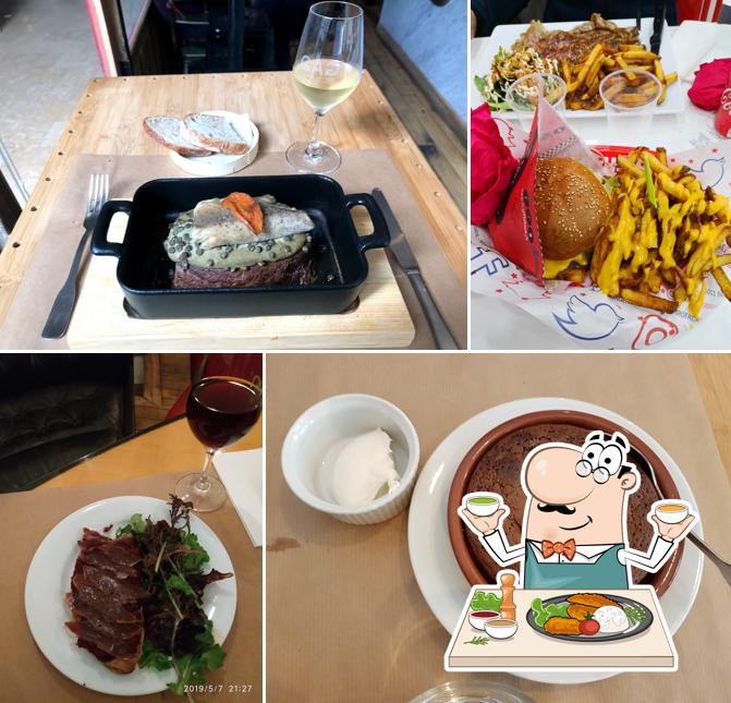 Plats à GAG