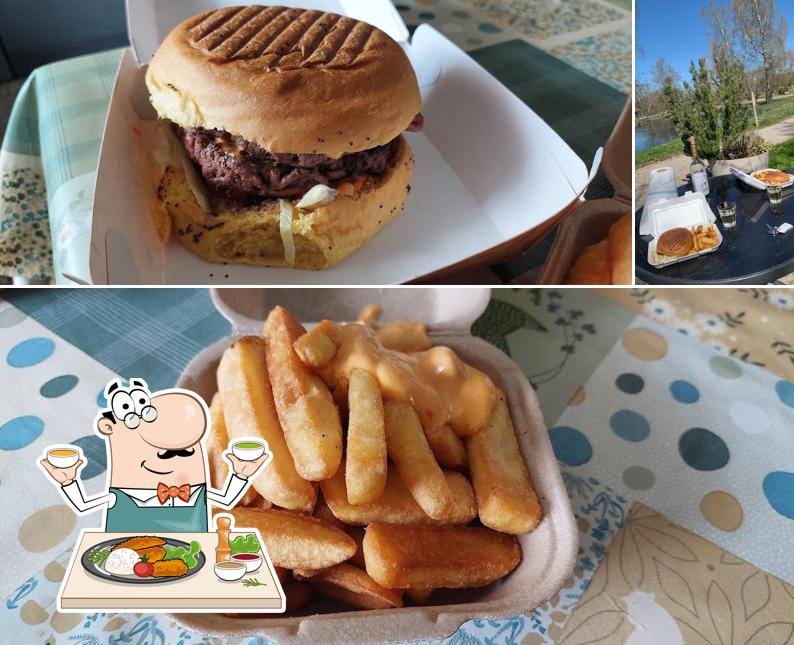 Gamaches burger