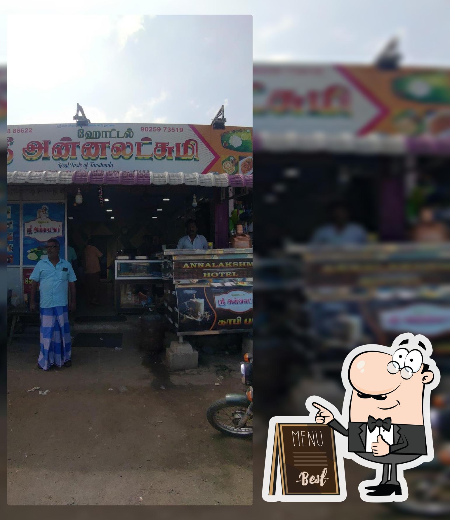 Hotel sri analashmi