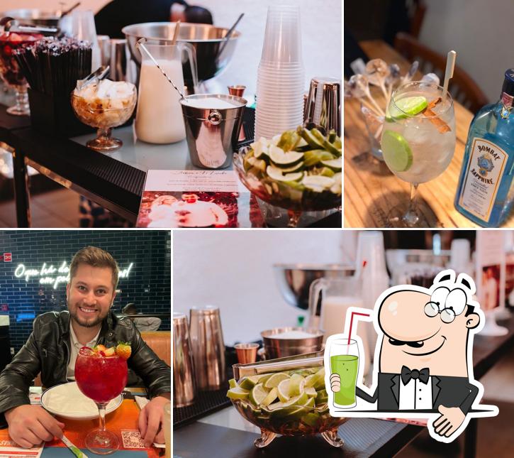 John Marra Bartenders Bar de Drinks para Eventos