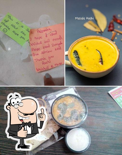 See this photo of Khichdi & More