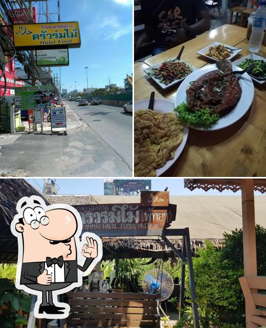 Krua Rom Mai Thai (Halal) restaurant, Pattaya City Restaurant reviews