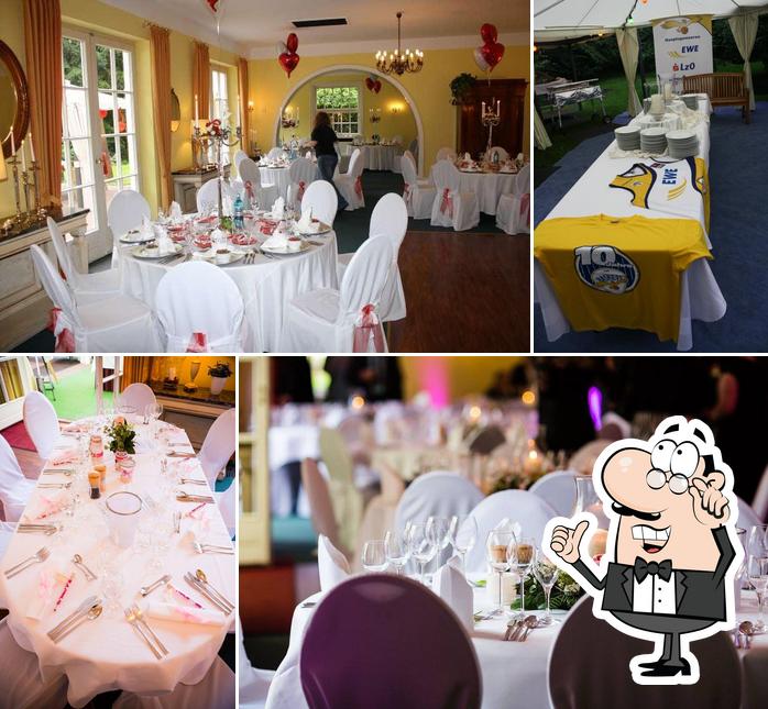 Landhaus Etzhorn restaurant, Oldenburg - Restaurantbewertungen