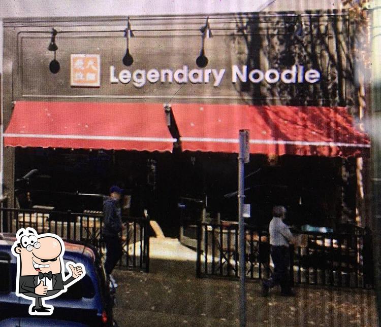 Voici une photo de Legendary Noodle Broadway / 飞天拉面 百老汇店