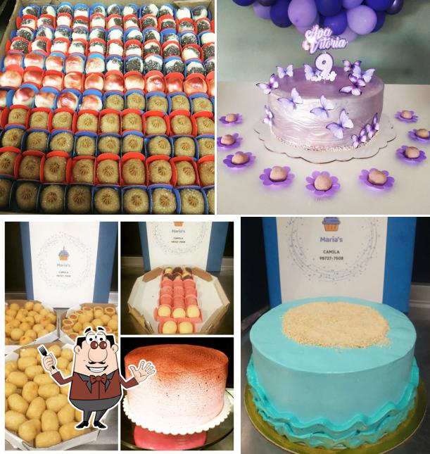 Mariazinha Doces e Salgados
