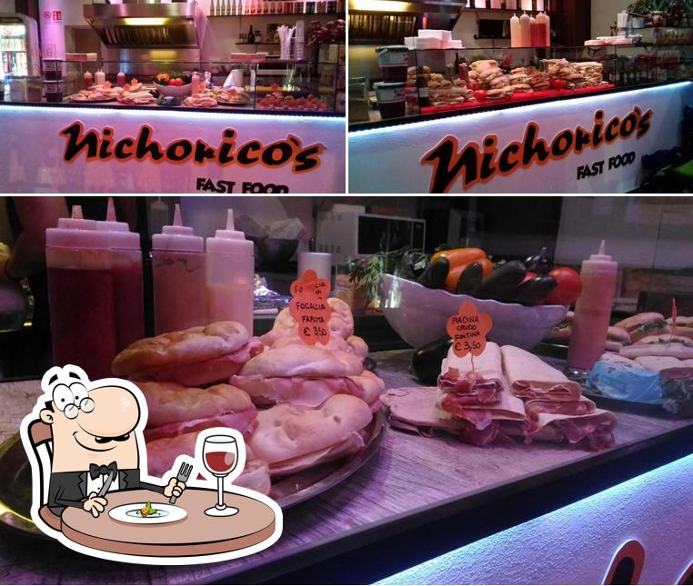 Cibo al Nichorico's