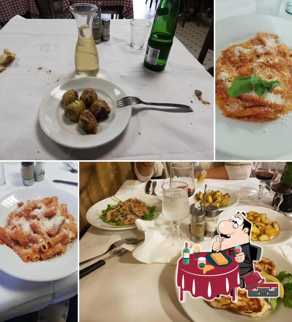 Cialde al Osteria Dei Colli Emiliani