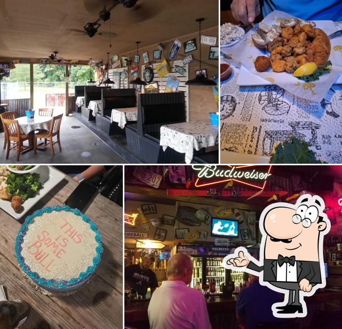 Palmetto Oyster House in Sumter Restaurant menu and reviews