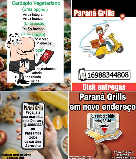 Here's a pic of Paraná grills