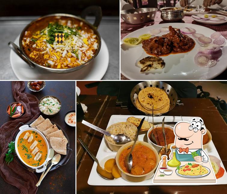 Restaurant Romany Manali