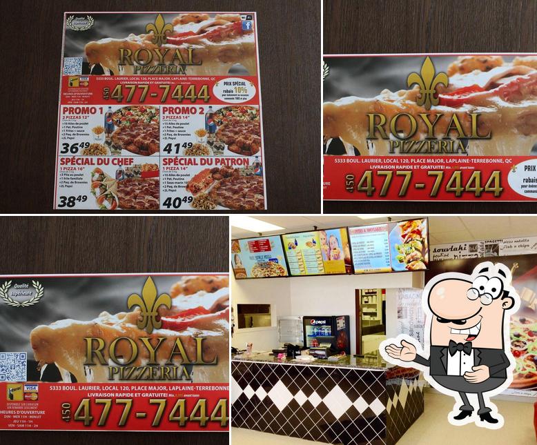 Regarder la photo de Royal Pizzéria