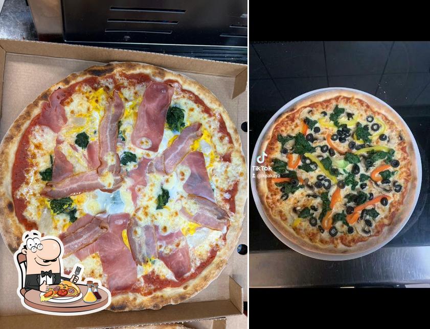 Prova una pizza a TIPTOP PIZZERIA