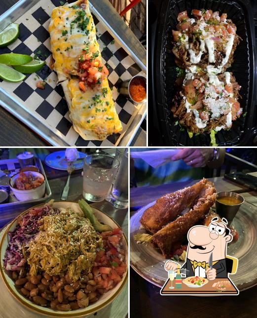 RoadRunner Kitchen + Bar in Bridgeport Restaurant menu and reviews