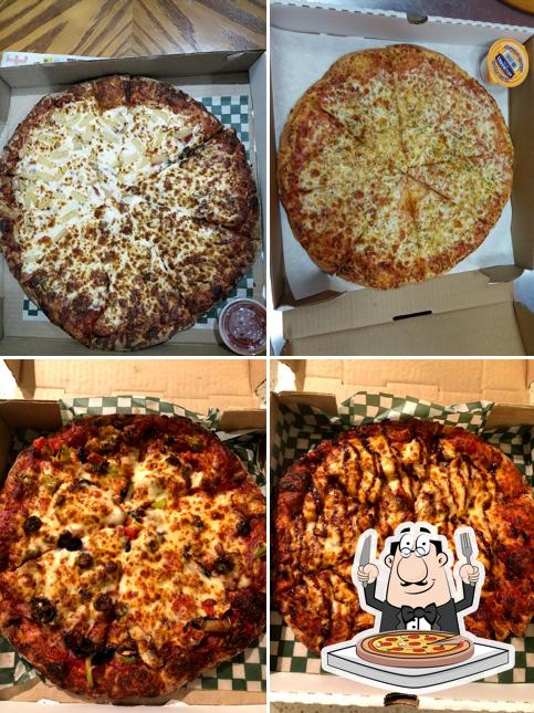 Show Me The Pizza