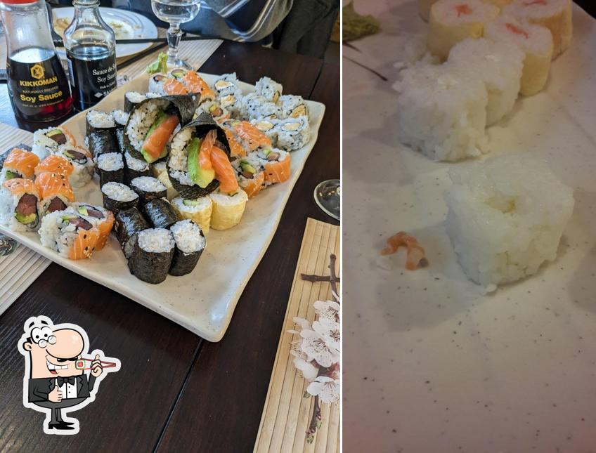 Faites-vous plaisir avec des sushis à Speedolunch