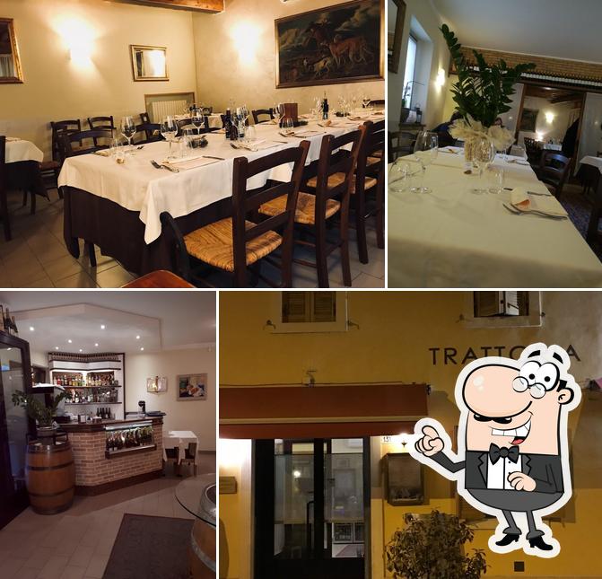 Trattoria La Pesa restaurant, Verona - Restaurant reviews
