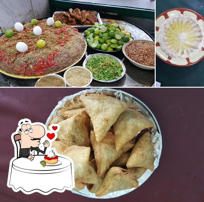 Al Ameer Restaurant, Al Ain, 5QR7+FF6 Restaurant menu and reviews