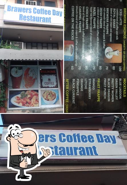 See this photo of Brawers Coffee Day Restaurant