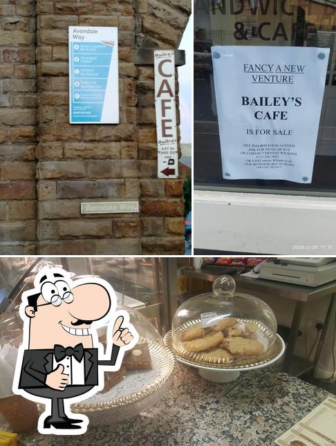 BAILEYS SANDWICH BAR & CAFE in Wakefield Restaurant reviews