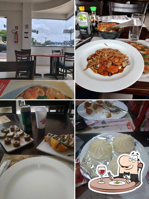 China In Box - Restaurante de Comida Chinesa