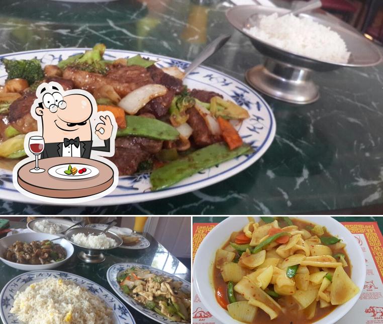 China Joy in Bar Harbor Restaurant reviews