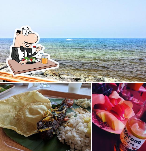 HOLIDAY BEACH CLUB, UAE Restaurant reviews
