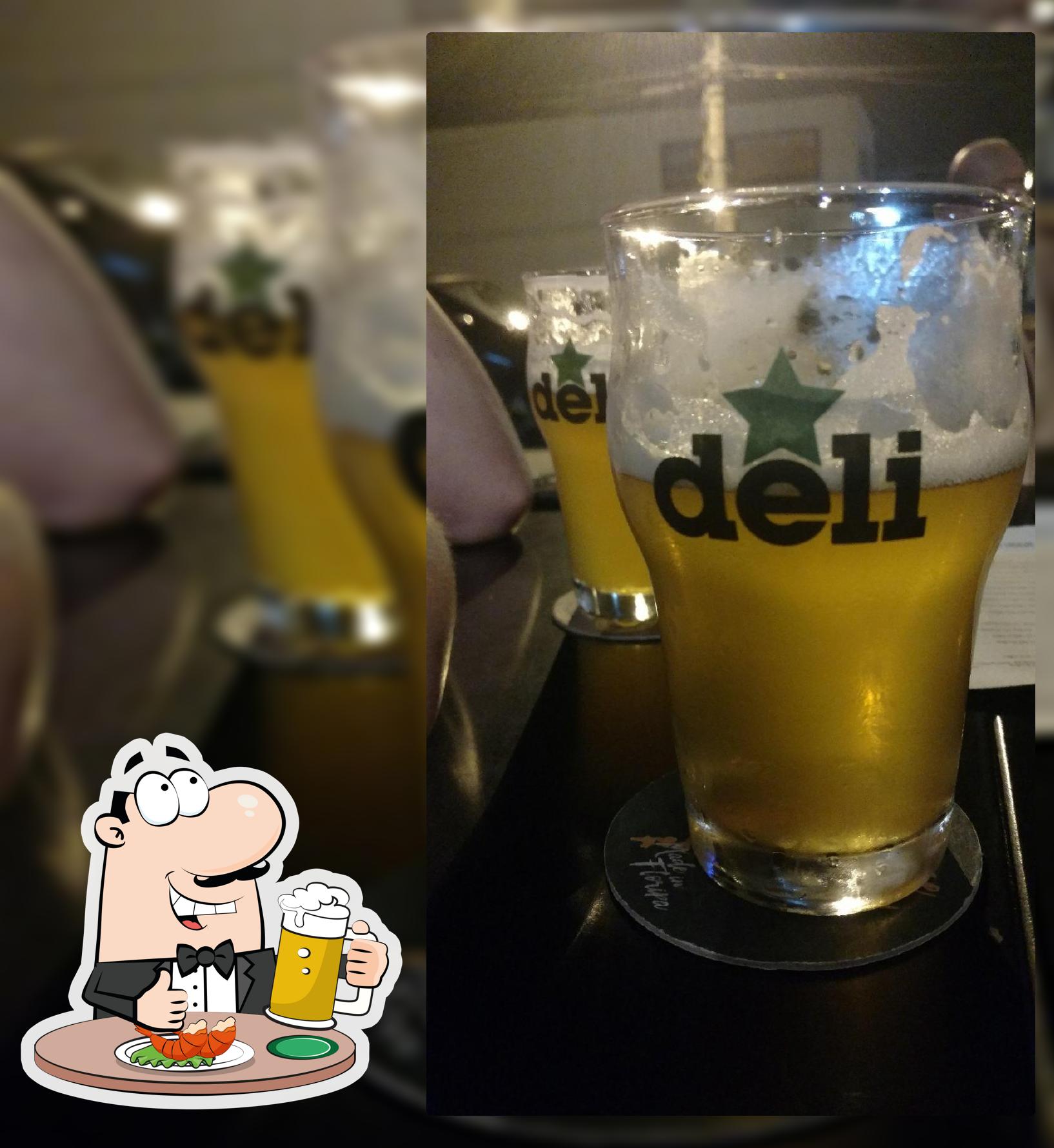 Deli Shop