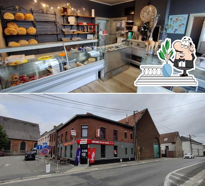 Boulangerie Godefroid Givry