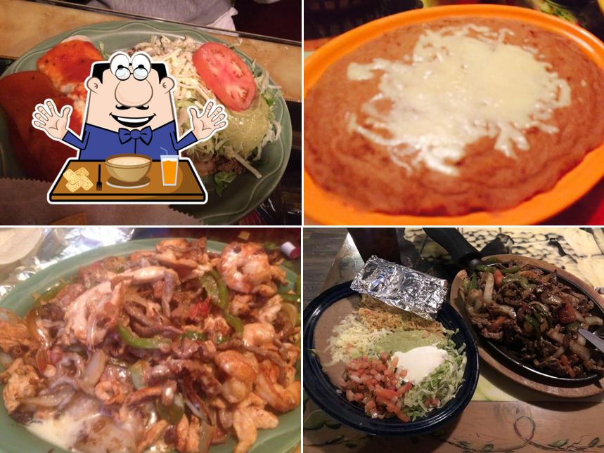 El Rancherito Mexican Restaurant in Quincy Restaurant menu and reviews