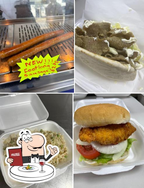 Astley Fish and Chips, 398 Manchester Rd in Atherton Restaurant menu and reviews