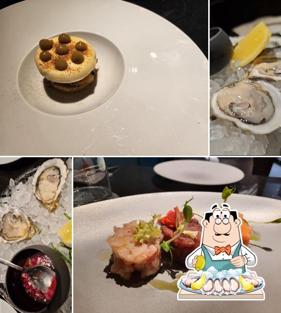 Ostriche al Food Writers