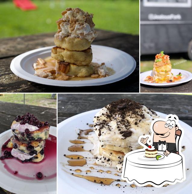 Jealous Fork, 10700 SW 84th St in Miami Restaurant menu and reviews